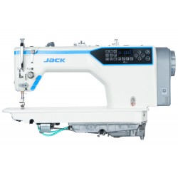 Jack A5E-Q Elektronik Düz Dikiş Makinesi Kısa İplik Kesicili