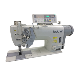 Brother T 8752 Elektronik İptalli Çift İğne