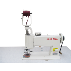 Golden Wheel Süzene Lase Kordena Makinası