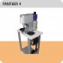 Motorlu çıtçıt makinası ( 2 ton )
