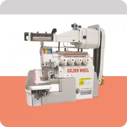Golden Wheel Lastik Overlok Makinesi 4 İplik