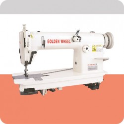 Golden Wheel Zincir Dikiş Tek İğne Dikiş Makinası