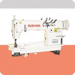 Golden Wheel Zincir Dikiş 3 İğne