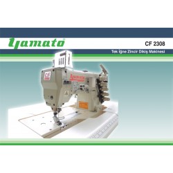 Yamato Tek İğne Zincir Dikiş Makinesi