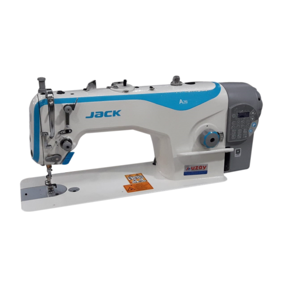 Jack A2S Elektronik Düz Dikiş Makinası