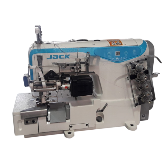 Jack W4 Sağdan Bıçaklı Reçme Makinası