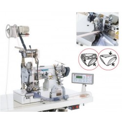 PEGASUS W562P-05 SAĞDAN BIÇAKLI RECME