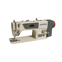 Panther Elektronik Düz Dikiş Makinası Panther Elektronik Düz Dikiş Makinası