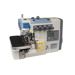 Panther 4 İp Elektronik İplik Kesmeli Overlok Makinesi Panther 4 İp Elektronik İplik Kesmeli Overlok Makinesi