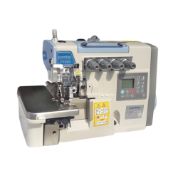 Panther 5 İp Elektronik İplik Kesmeli Overlok Makinesi Panther 5 İp Elektronik İplik Kesmeli Overlok Makinesi