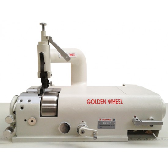 Golden Wheel Deri Tıraş Makinası