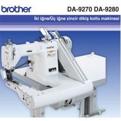 Brother Kollu Dikiş Makinası Brother Kollu Dikiş Makinası